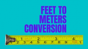 Conversion Simplified: How to Use Feet to Meters Calculators Effectively